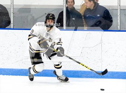 Thumbnail 1 in Westminster School vs Kimball Union Academy (Flood-Marr Tournament) photogallery.