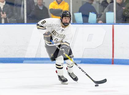 Thumbnail 1 in Westminster School vs Kimball Union Academy (Flood-Marr Tournament) photogallery.