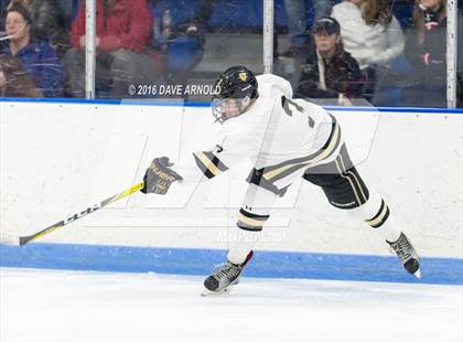 Thumbnail 1 in Westminster School vs Kimball Union Academy (Flood-Marr Tournament) photogallery.