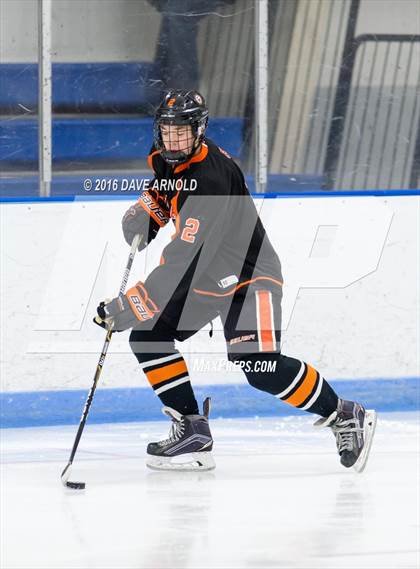 Thumbnail 3 in Westminster School vs Kimball Union Academy (Flood-Marr Tournament) photogallery.