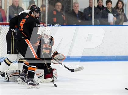 Thumbnail 3 in Westminster School vs Kimball Union Academy (Flood-Marr Tournament) photogallery.
