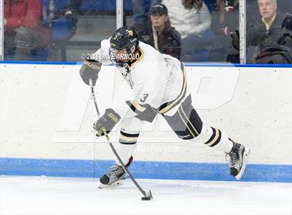Thumbnail 3 in Westminster School vs Kimball Union Academy (Flood-Marr Tournament) photogallery.