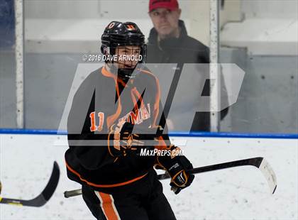 Thumbnail 3 in Westminster School vs Kimball Union Academy (Flood-Marr Tournament) photogallery.