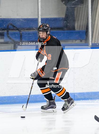 Thumbnail 1 in Westminster School vs Kimball Union Academy (Flood-Marr Tournament) photogallery.