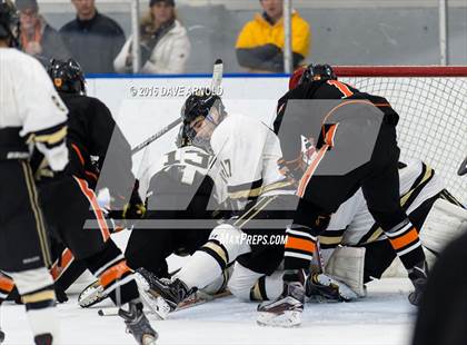 Thumbnail 1 in Westminster School vs Kimball Union Academy (Flood-Marr Tournament) photogallery.