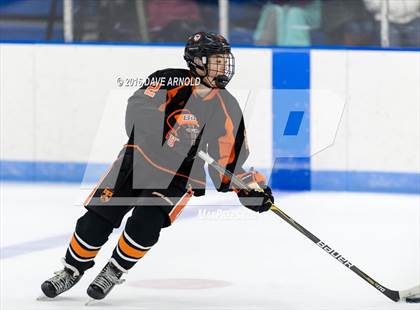 Thumbnail 3 in Westminster School vs Kimball Union Academy (Flood-Marr Tournament) photogallery.