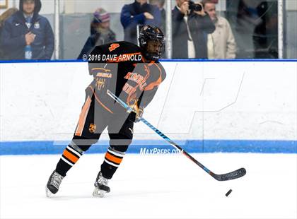 Thumbnail 1 in Westminster School vs Kimball Union Academy (Flood-Marr Tournament) photogallery.