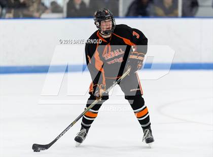 Thumbnail 1 in Westminster School vs Kimball Union Academy (Flood-Marr Tournament) photogallery.