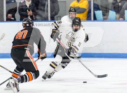 Thumbnail 3 in Westminster School vs Kimball Union Academy (Flood-Marr Tournament) photogallery.