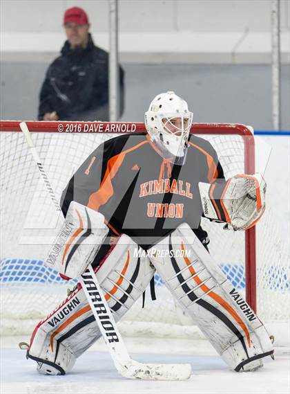 Thumbnail 1 in Westminster School vs Kimball Union Academy (Flood-Marr Tournament) photogallery.