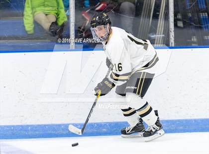 Thumbnail 3 in Westminster School vs Kimball Union Academy (Flood-Marr Tournament) photogallery.