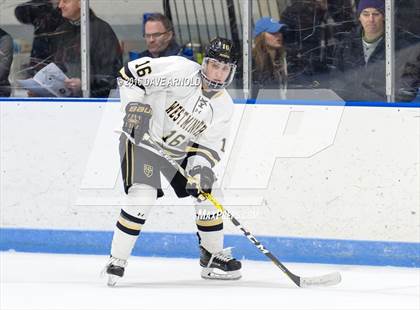 Thumbnail 3 in Westminster School vs Kimball Union Academy (Flood-Marr Tournament) photogallery.
