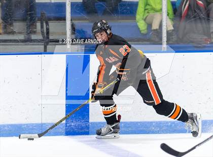 Thumbnail 2 in Westminster School vs Kimball Union Academy (Flood-Marr Tournament) photogallery.