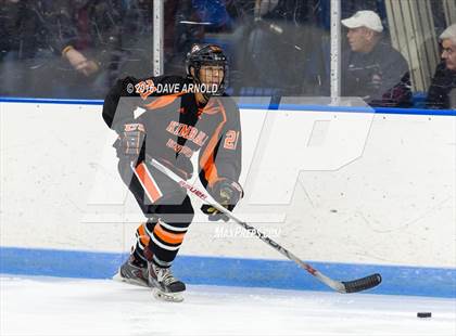 Thumbnail 1 in Westminster School vs Kimball Union Academy (Flood-Marr Tournament) photogallery.