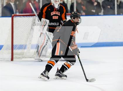 Thumbnail 3 in Westminster School vs Kimball Union Academy (Flood-Marr Tournament) photogallery.