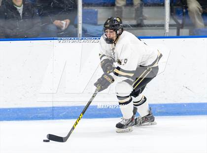 Thumbnail 2 in Westminster School vs Kimball Union Academy (Flood-Marr Tournament) photogallery.