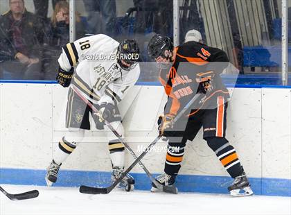 Thumbnail 1 in Westminster School vs Kimball Union Academy (Flood-Marr Tournament) photogallery.
