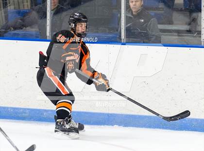 Thumbnail 1 in Westminster School vs Kimball Union Academy (Flood-Marr Tournament) photogallery.