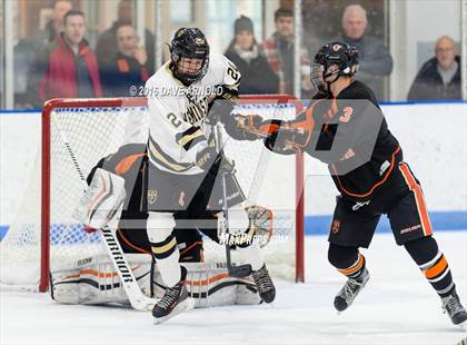 Thumbnail 3 in Westminster School vs Kimball Union Academy (Flood-Marr Tournament) photogallery.