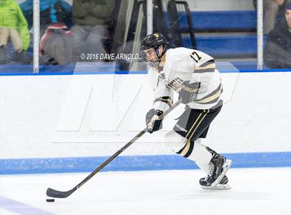 Thumbnail 1 in Westminster School vs Kimball Union Academy (Flood-Marr Tournament) photogallery.