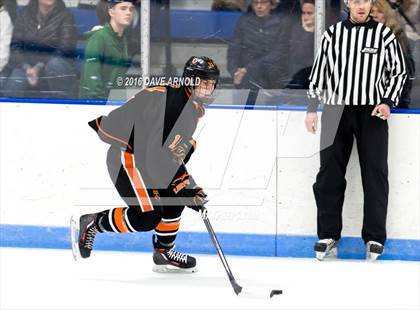 Thumbnail 1 in Westminster School vs Kimball Union Academy (Flood-Marr Tournament) photogallery.