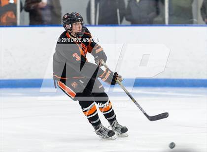 Thumbnail 1 in Westminster School vs Kimball Union Academy (Flood-Marr Tournament) photogallery.