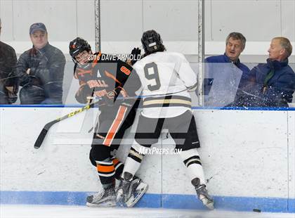 Thumbnail 2 in Westminster School vs Kimball Union Academy (Flood-Marr Tournament) photogallery.