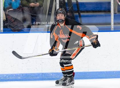 Thumbnail 2 in Westminster School vs Kimball Union Academy (Flood-Marr Tournament) photogallery.