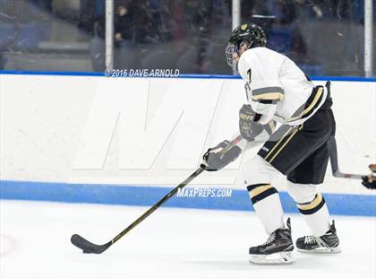Thumbnail 1 in Westminster School vs Kimball Union Academy (Flood-Marr Tournament) photogallery.