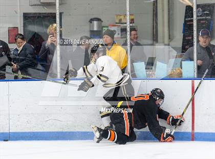 Thumbnail 3 in Westminster School vs Kimball Union Academy (Flood-Marr Tournament) photogallery.