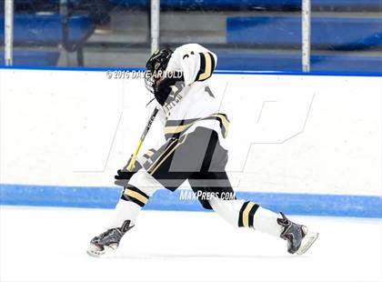 Thumbnail 1 in Westminster School vs Kimball Union Academy (Flood-Marr Tournament) photogallery.