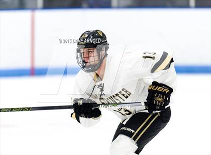Thumbnail 3 in Westminster School vs Kimball Union Academy (Flood-Marr Tournament) photogallery.