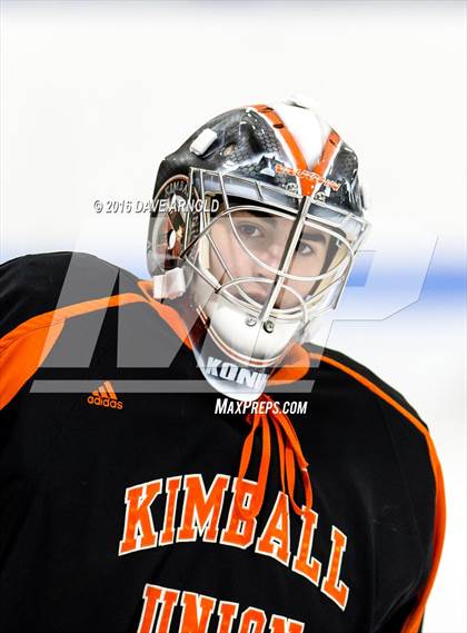 Thumbnail 1 in Westminster School vs Kimball Union Academy (Flood-Marr Tournament) photogallery.