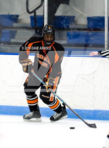 Thumbnail 3 in Westminster School vs Kimball Union Academy (Flood-Marr Tournament) photogallery.