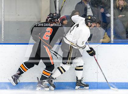 Thumbnail 1 in Westminster School vs Kimball Union Academy (Flood-Marr Tournament) photogallery.