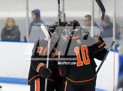 Thumbnail 1 in Westminster School vs Kimball Union Academy (Flood-Marr Tournament) photogallery.