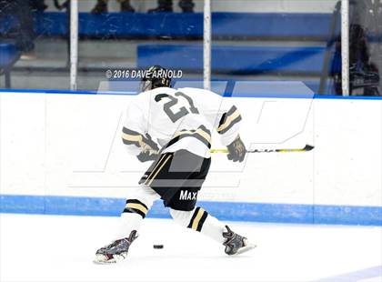 Thumbnail 3 in Westminster School vs Kimball Union Academy (Flood-Marr Tournament) photogallery.