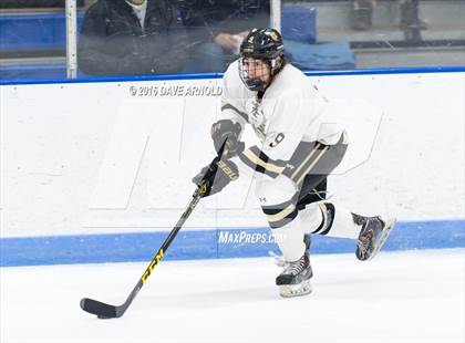 Thumbnail 3 in Westminster School vs Kimball Union Academy (Flood-Marr Tournament) photogallery.