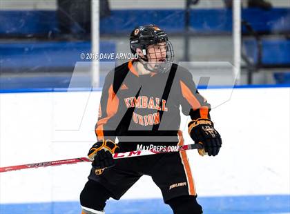 Thumbnail 3 in Westminster School vs Kimball Union Academy (Flood-Marr Tournament) photogallery.