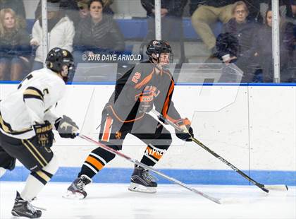 Thumbnail 3 in Westminster School vs Kimball Union Academy (Flood-Marr Tournament) photogallery.