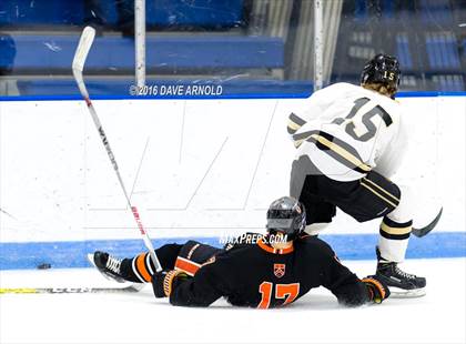 Thumbnail 1 in Westminster School vs Kimball Union Academy (Flood-Marr Tournament) photogallery.