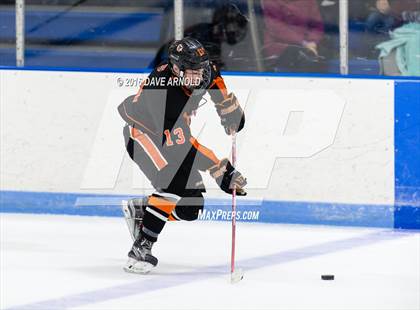 Thumbnail 3 in Westminster School vs Kimball Union Academy (Flood-Marr Tournament) photogallery.