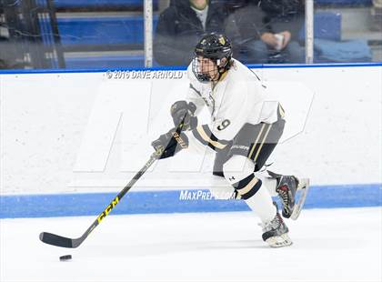 Thumbnail 1 in Westminster School vs Kimball Union Academy (Flood-Marr Tournament) photogallery.