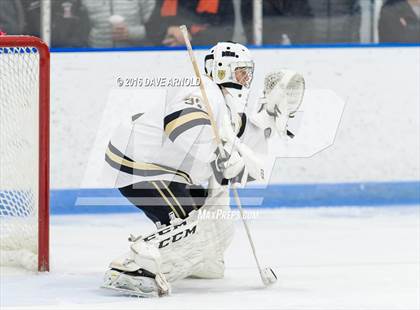 Thumbnail 2 in Westminster School vs Kimball Union Academy (Flood-Marr Tournament) photogallery.