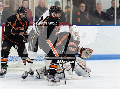 Thumbnail 2 in Westminster School vs Kimball Union Academy (Flood-Marr Tournament) photogallery.