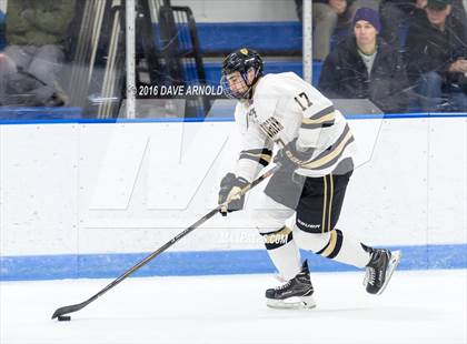 Thumbnail 3 in Westminster School vs Kimball Union Academy (Flood-Marr Tournament) photogallery.