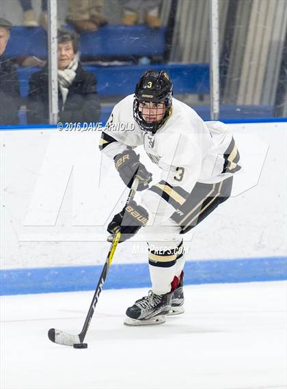 Thumbnail 3 in Westminster School vs Kimball Union Academy (Flood-Marr Tournament) photogallery.