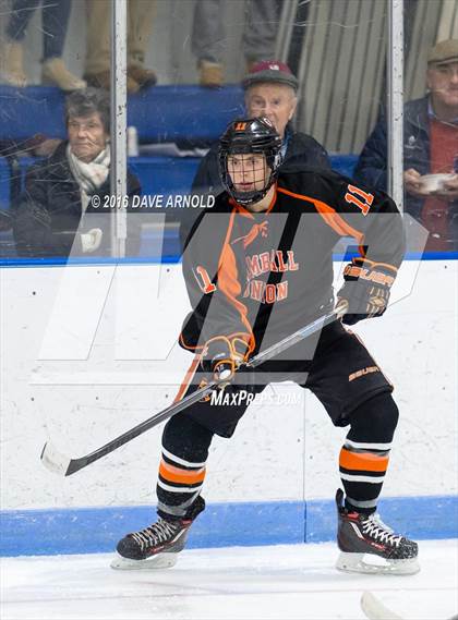 Thumbnail 1 in Westminster School vs Kimball Union Academy (Flood-Marr Tournament) photogallery.