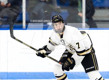 Thumbnail 2 in Westminster School vs Kimball Union Academy (Flood-Marr Tournament) photogallery.