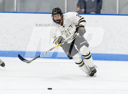 Thumbnail 1 in Westminster School vs Kimball Union Academy (Flood-Marr Tournament) photogallery.